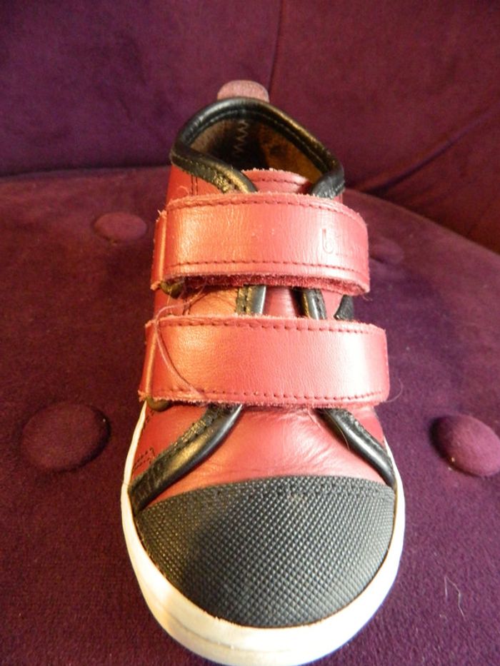 Chaussures en cuir T 22 "Billowy" - photo numéro 2