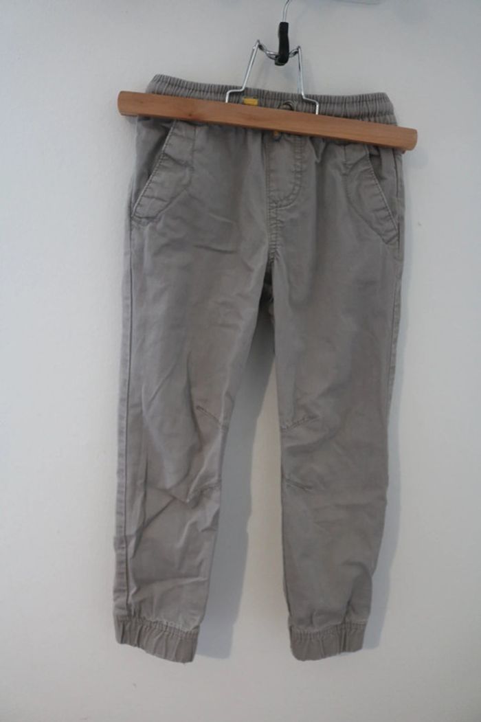 Ensemble hauts Nickeledeon/Terre de marins et pantalon DPAM 4 ans - photo numéro 2