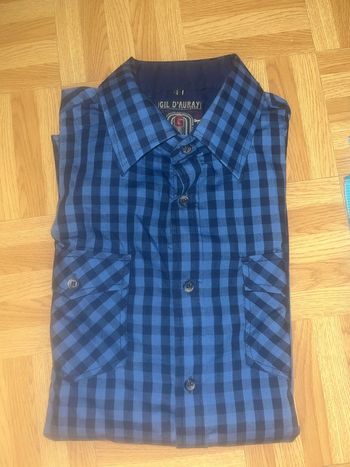 Chemise homme