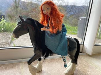 Rebelle - Mérida et Angus