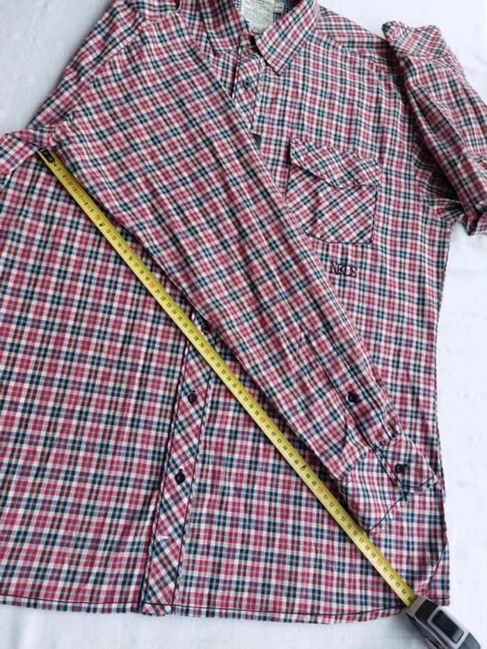 Chemise manches longues NKDS 47/ 48 - photo numéro 9