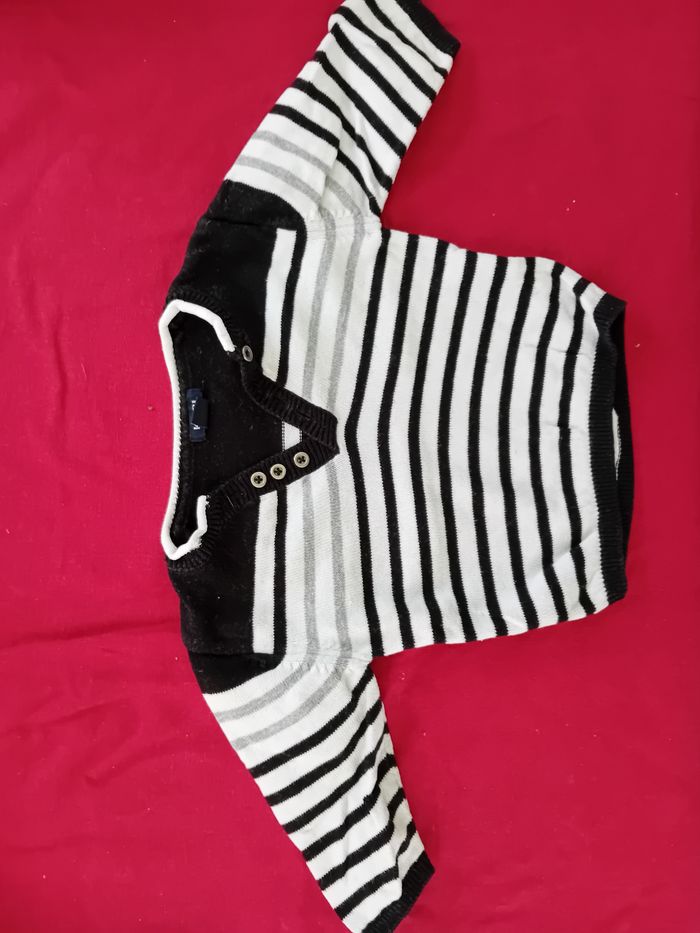 Pull 3 mois