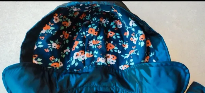 Joli blouson 2 en 1 - Sergent Major - fille 6 mois - Parfait état - photo numéro 5