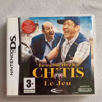 Jeu Bienvenue chez les Chtis