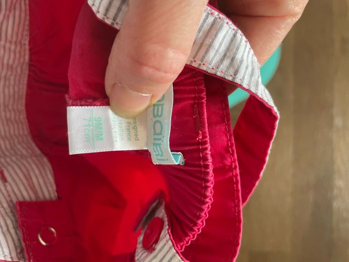 Lot barboteuse - photo numéro 5