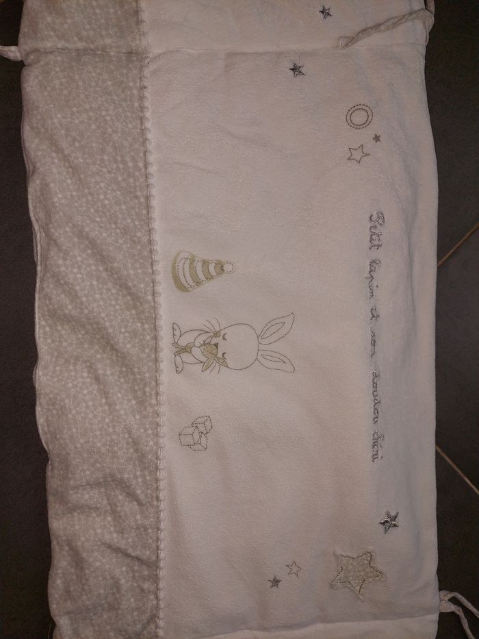 Tour de lit - photo numéro 4