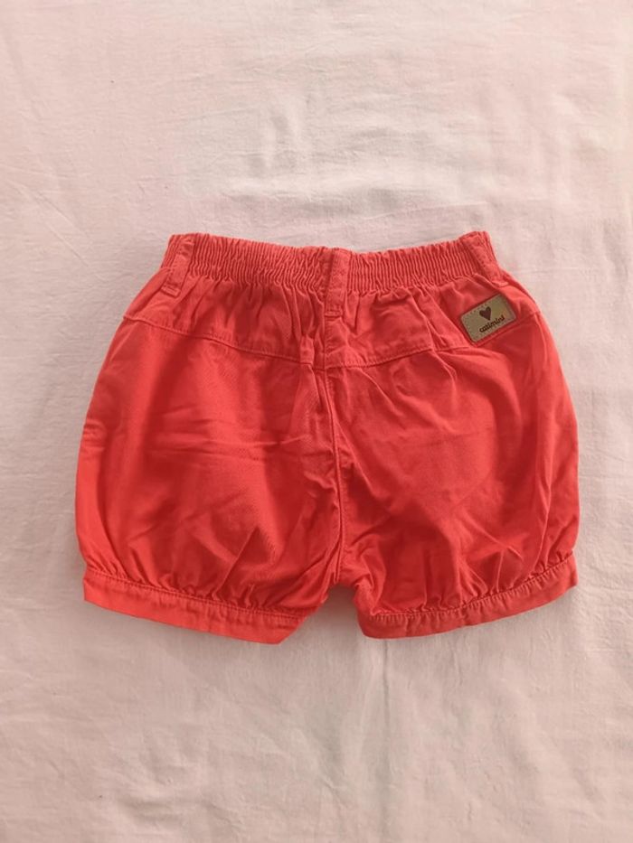 Short Catimini 18 mois neuf - photo numéro 2