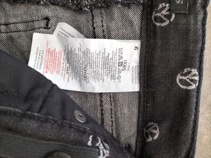 Bermuda 6 ans ikks - photo numéro 6