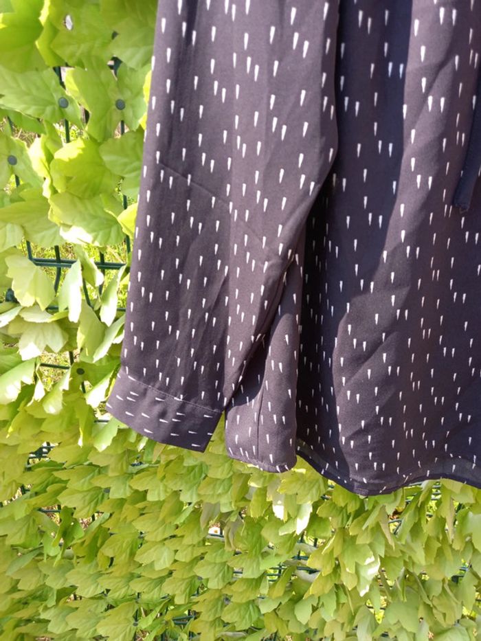 Chemisier tunique femmes Taille : 46/48 Kiabi - photo numéro 2