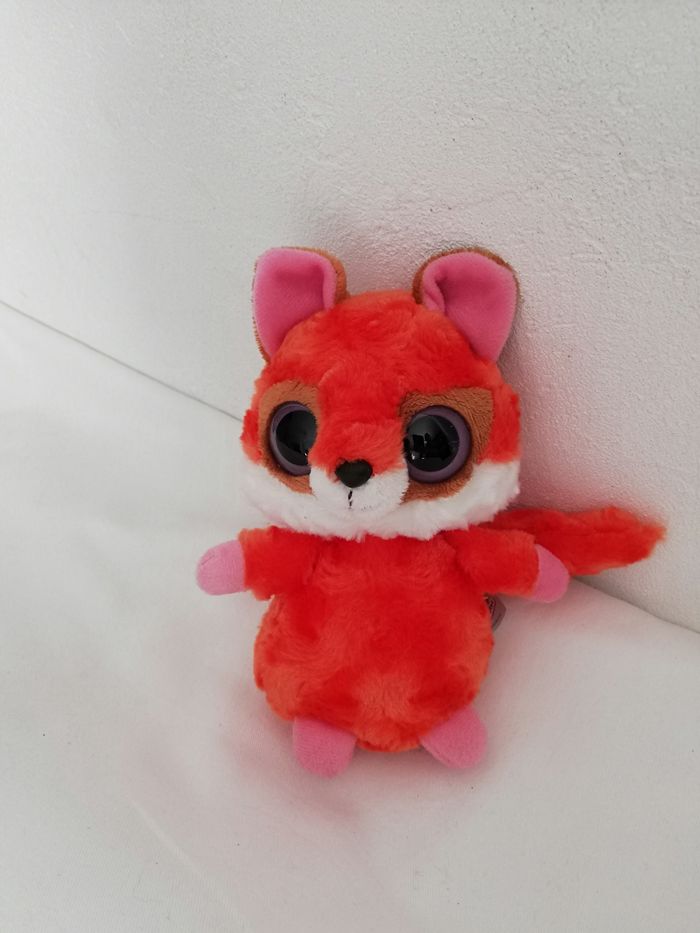 peluche renard - photo numéro 7