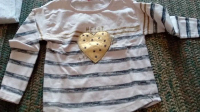 Tee-shirt manche longue