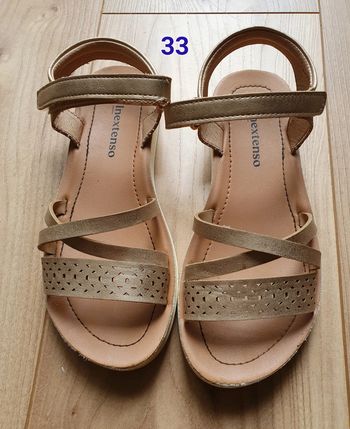 Sandales In Extenso  pointure 33