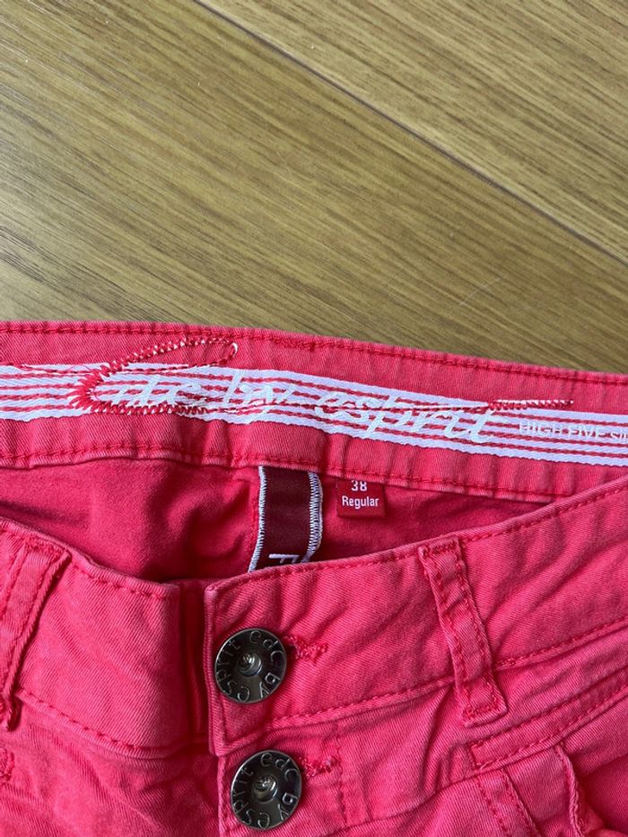 Pantalon taille 38 esprit - photo numéro 3