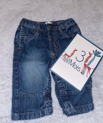 Pantalon bébé