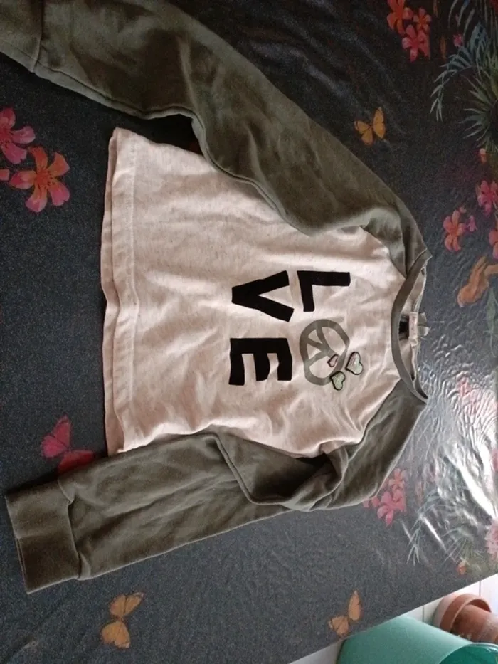 Sweat 10 ans epop girls
