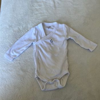 Body manches longues