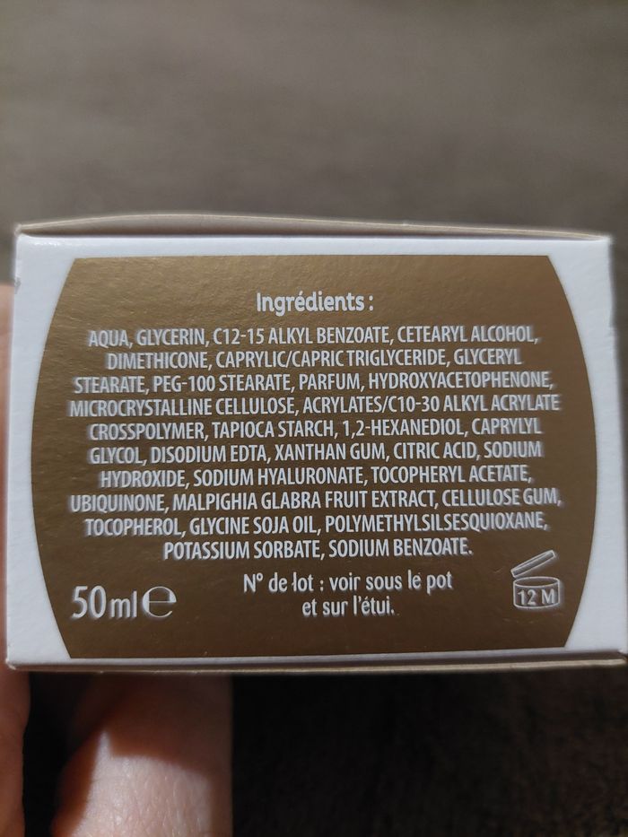 Soin de jour anti-rides Ysiance - photo numéro 3