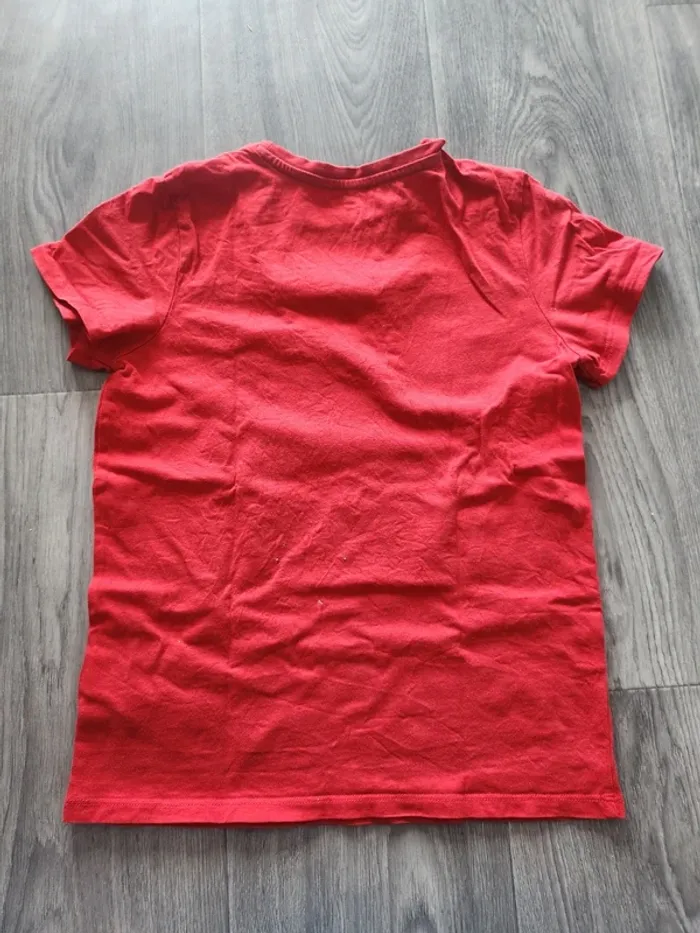 Tee-shirt Du pareil au même - photo numéro 3