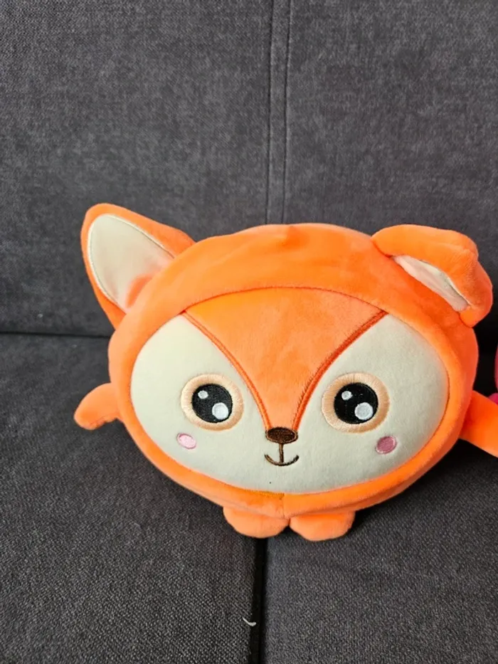 Lot 2 peluches Squishimals - photo numéro 3