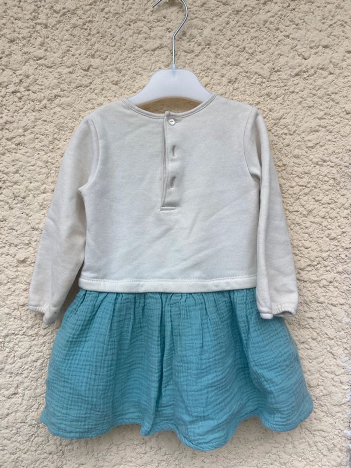 Robe fille 23 mois - photo numéro 2