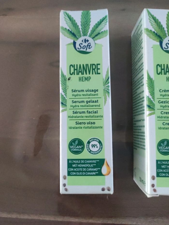 Produit chanvre - photo numéro 2