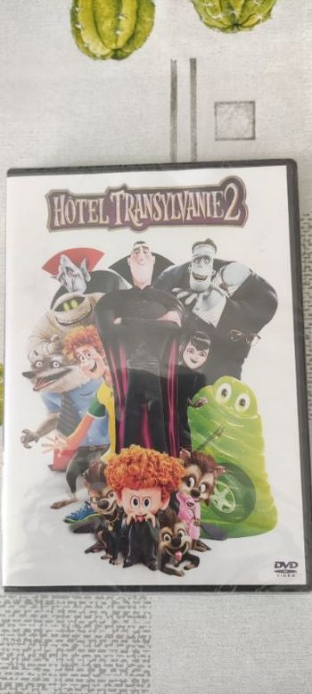 Hôtel Transylvanie 2