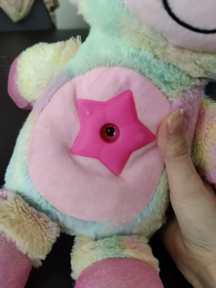 Peluche licorne - photo numéro 2