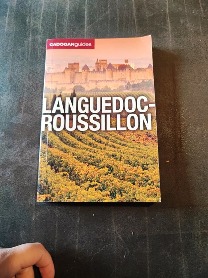 Languedoc-Roussillon guide