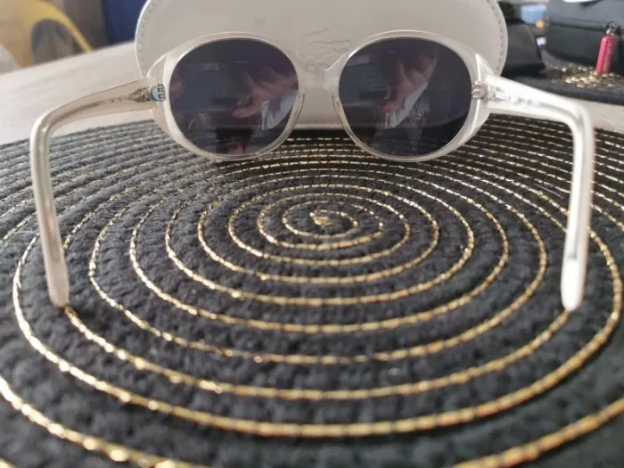 Lunette femme Lacoste - photo numéro 6