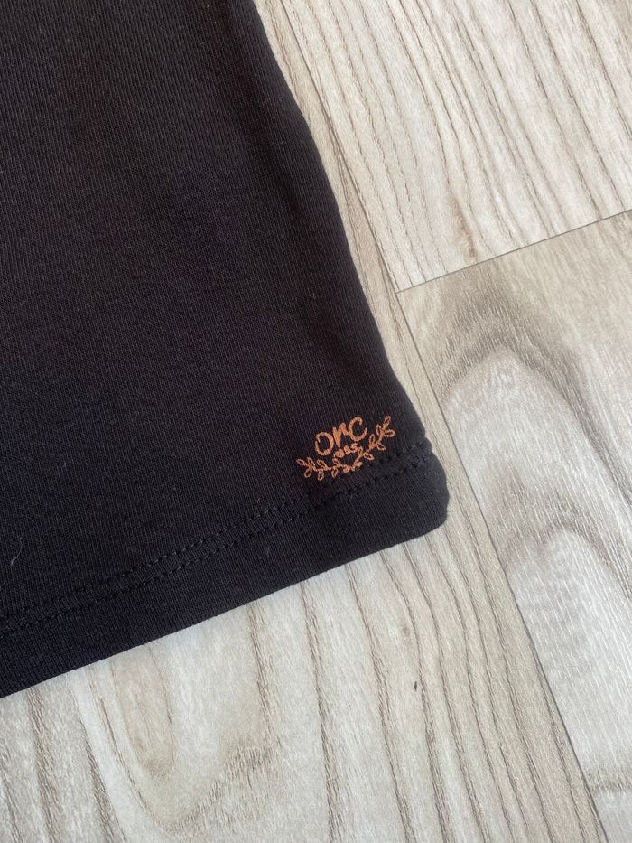 Sous pull noir orchestra 6 ans - photo numéro 3