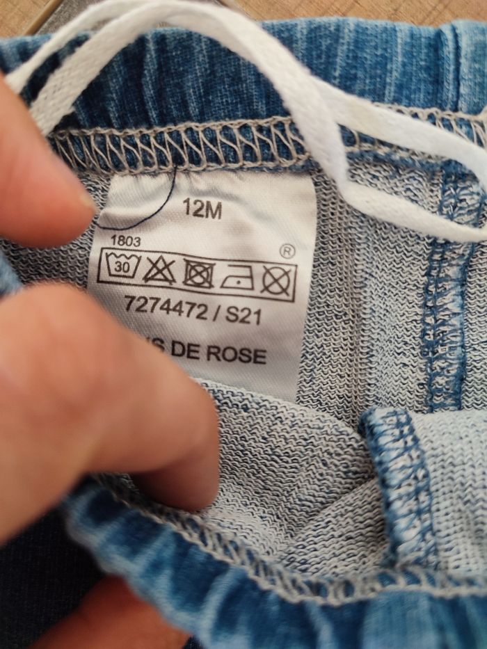 Jeans fille - photo numéro 5