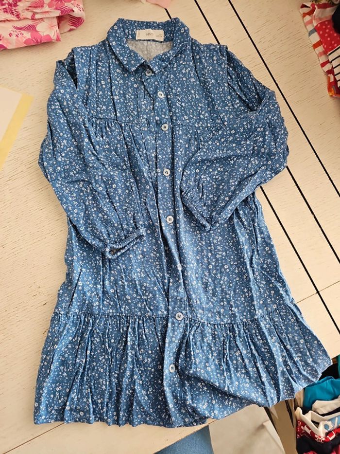 Robe 5 ans mango