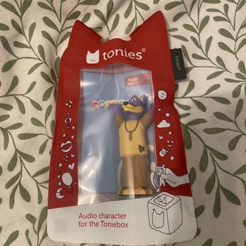 Tonies en anglais Doggyland