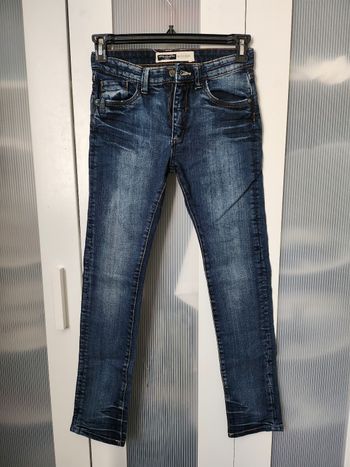 Jeans garçon taille 14ans