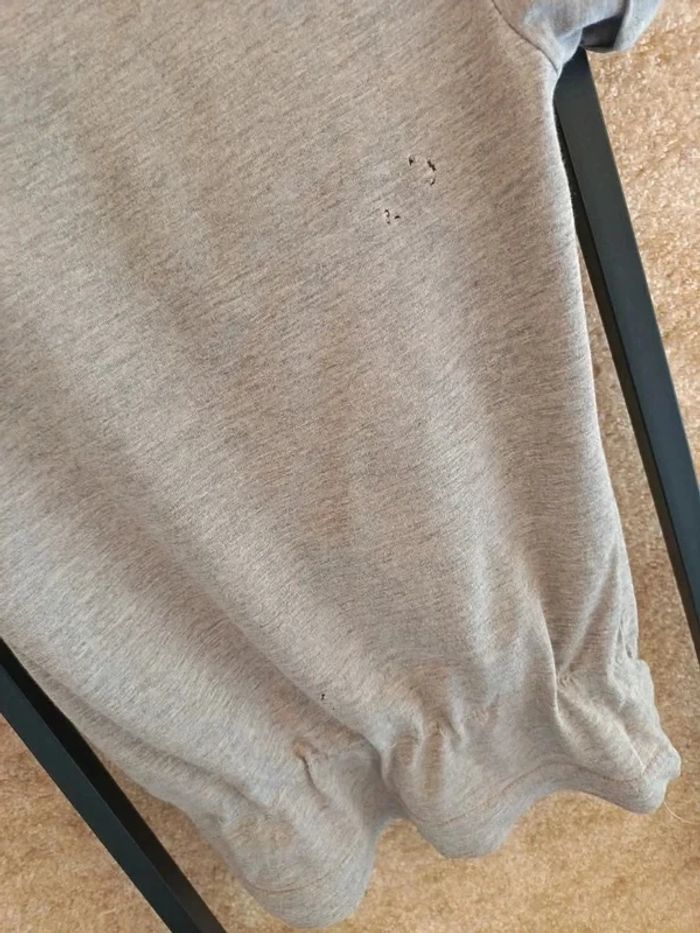 Tee-shirt noeud 5/6 ans - photo numéro 7