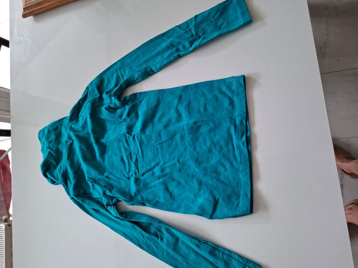 sous pull fille - photo numéro 3