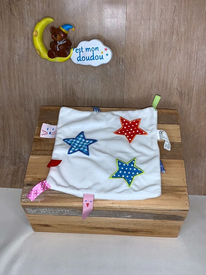 HEM10 doudou plat Hema