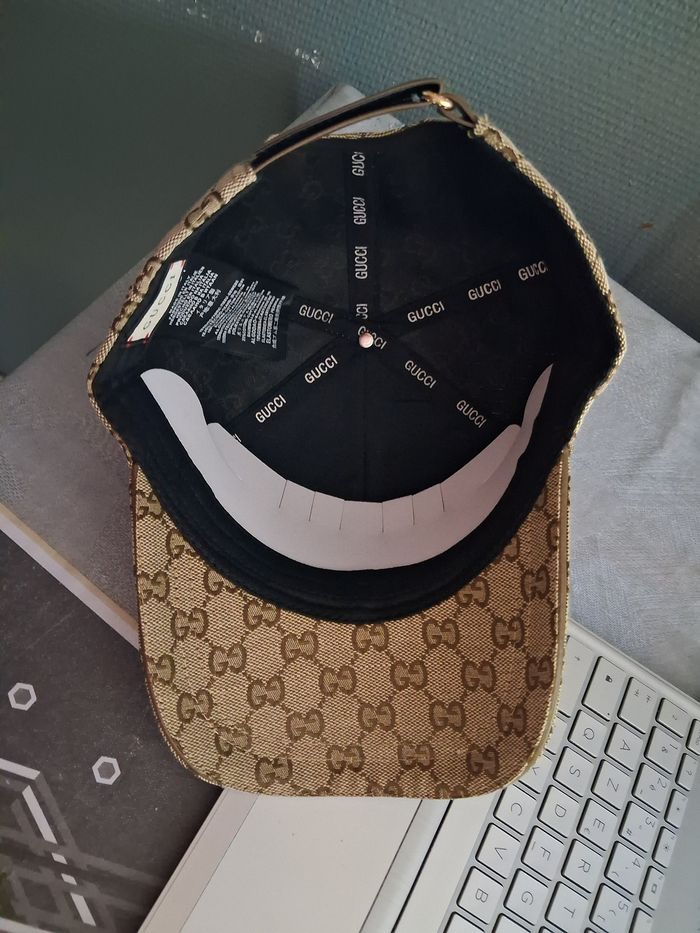 casquette - photo numéro 3