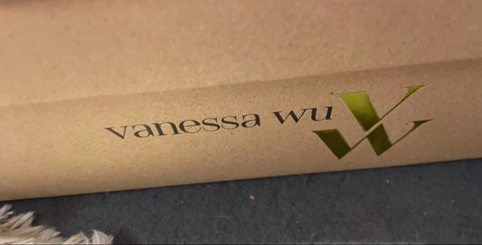 Sandale Vanessa Wu beige neuve 39 - photo numéro 5