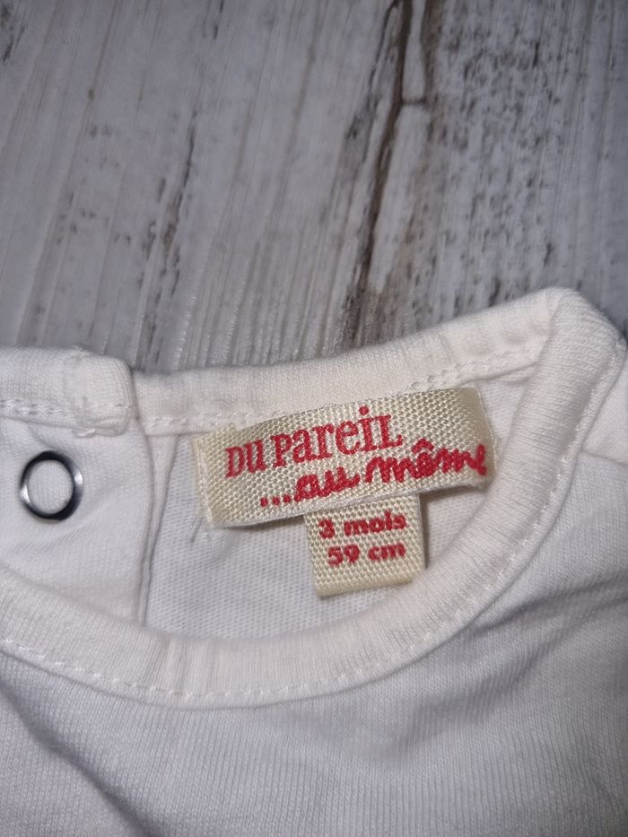 Tee-shirt - photo numéro 2