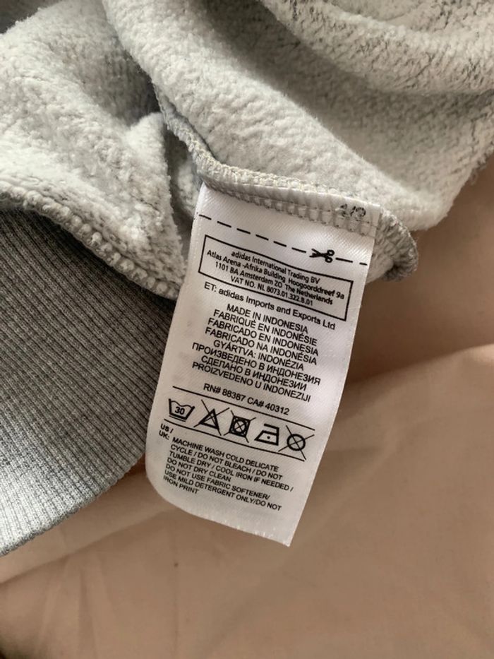 Pull Adidas - photo numéro 8