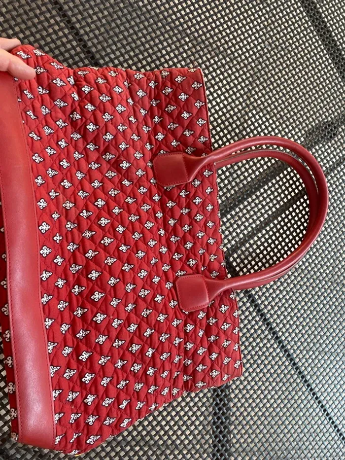 Sac original matelassé les olivades - photo numéro 9