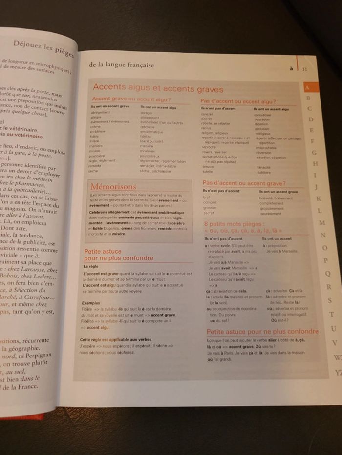 L'essentiel du français sans fautes - photo numéro 9