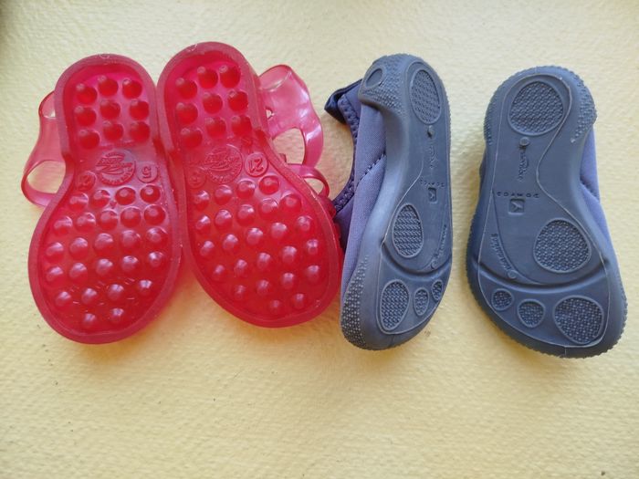 Sandales chaussons aquatiques - photo numéro 2