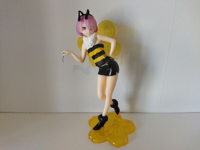 banpresto RE:Zero - Ram - Figurine Espresto Fairy Elements