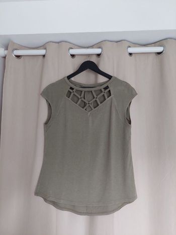 Top kaki Taille M / 38