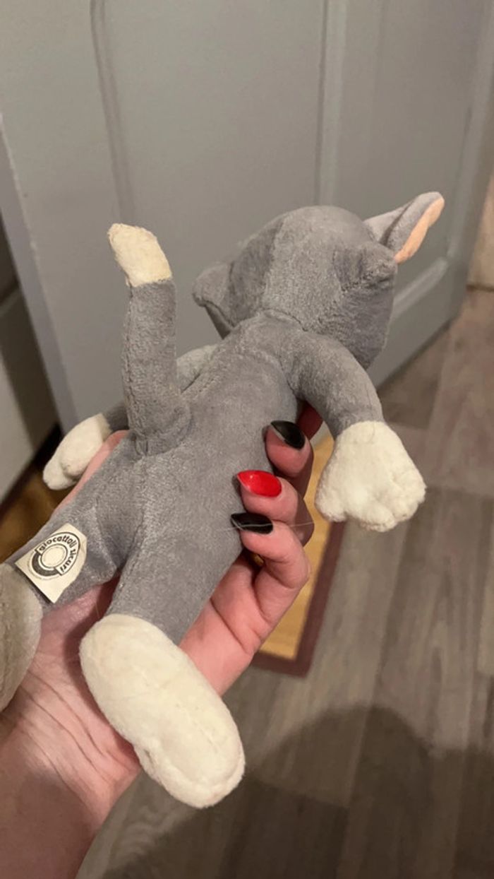 Peluche - photo numéro 5