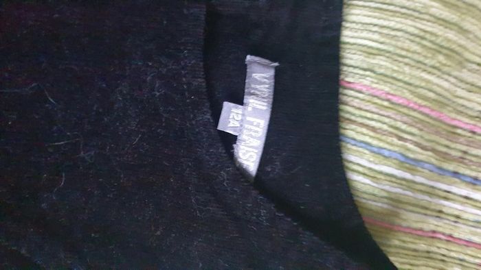 Robe velours 12 ans - photo numéro 2