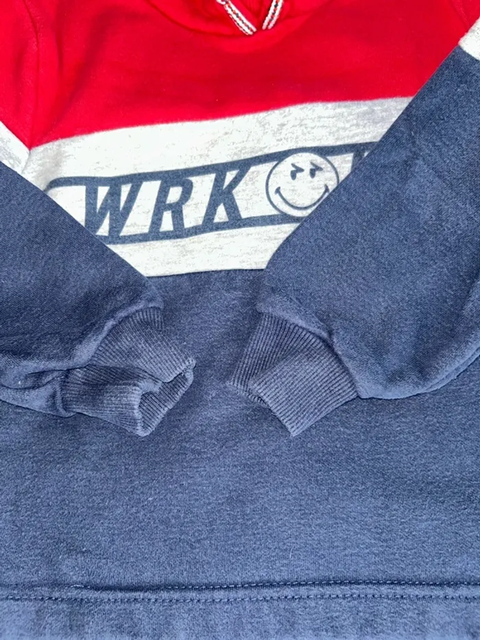 Sweat smiley orchestra - photo numéro 3