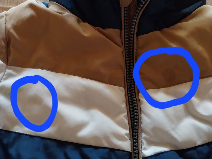 Manteau garçon - photo numéro 3